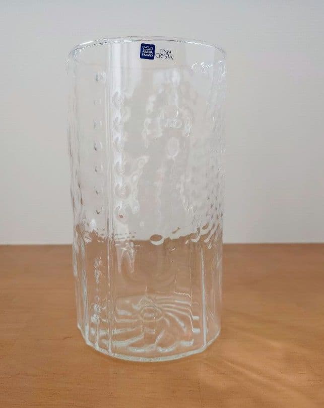 Labbさま専用　アラビア/イッタラ　フローラ　フラワーベース　クリア