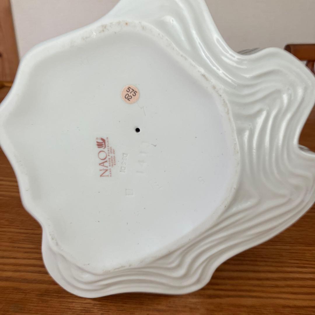 美品　リヤドロ ナオ 置物『大切なベイビー』インテリア