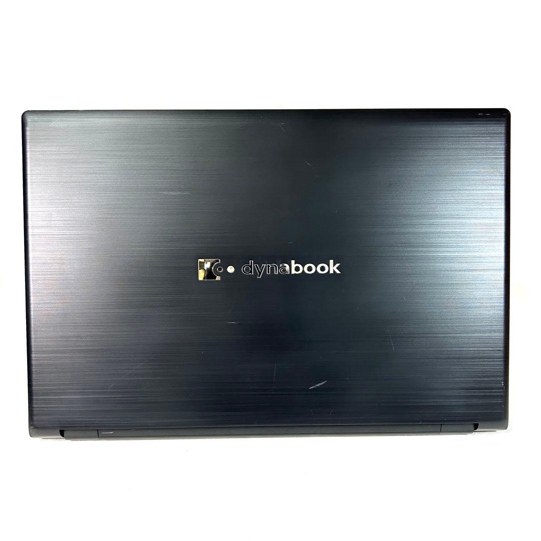 美品 TOSHIBA dynabook B65/HS i7 16GB DVD