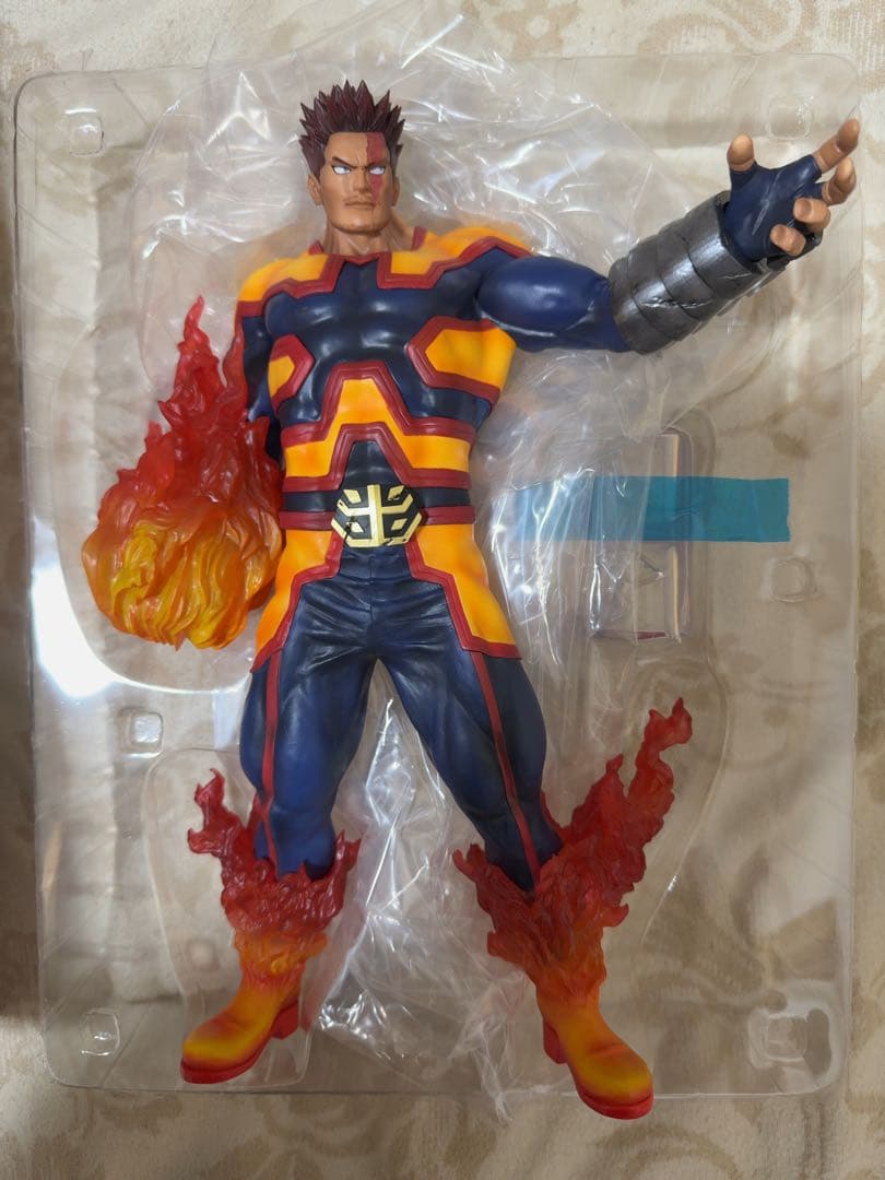 一番くじ　僕のヒーローアカデミア C賞 エンデヴァー　フィギュア