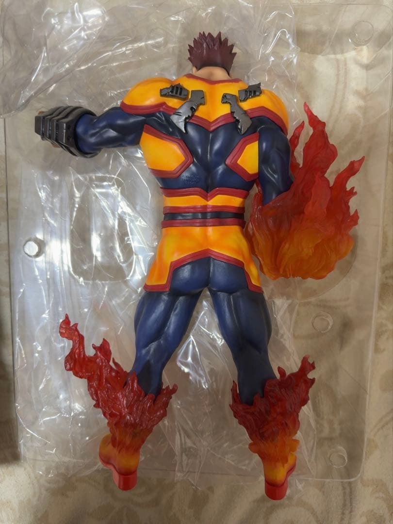 一番くじ　僕のヒーローアカデミア C賞 エンデヴァー　フィギュア