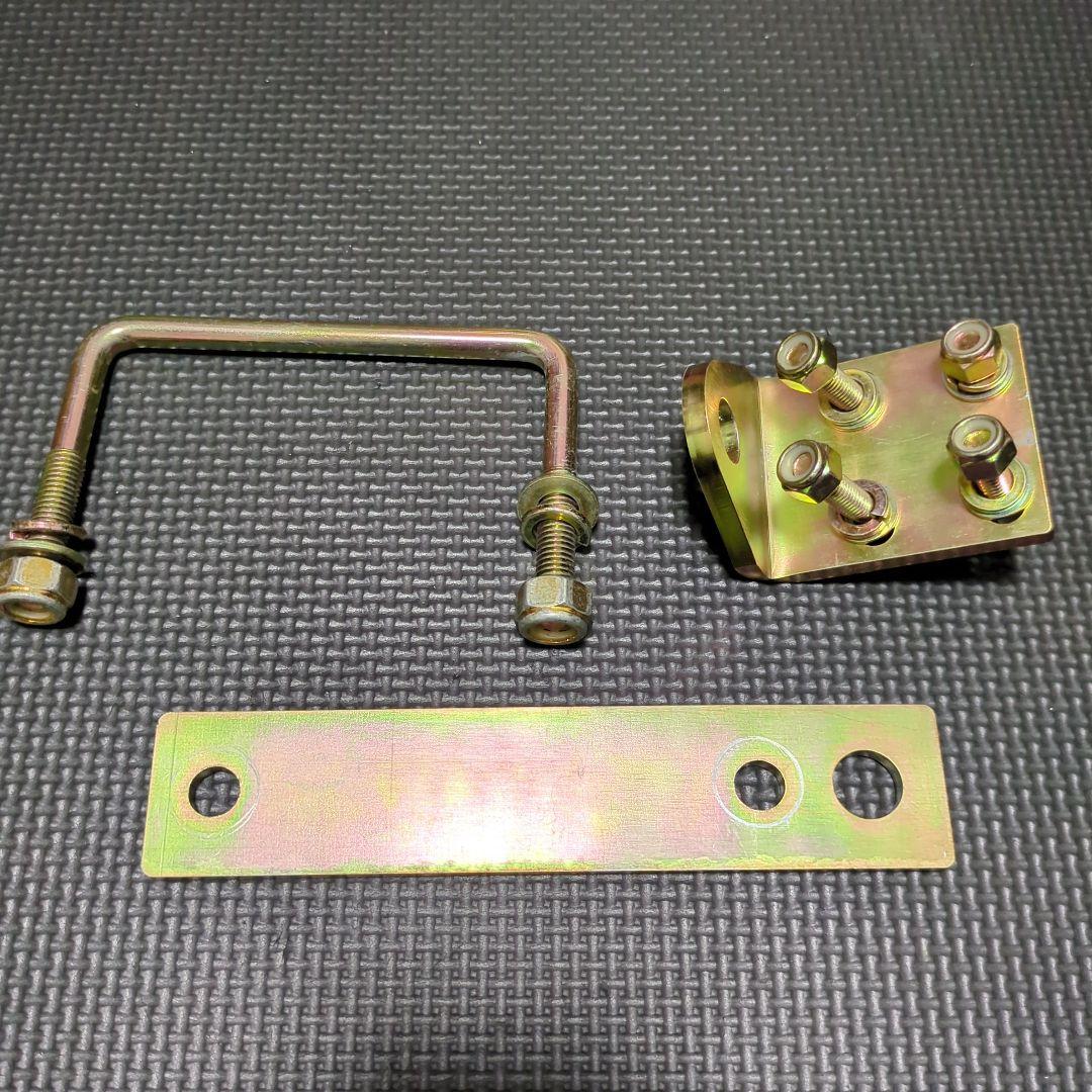 ランチョ　ジムニー ステアリングダンパー JA11 JA12 JA22 JB23