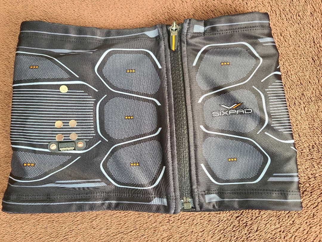 ★値引き中★SIXPAD Powersuit コアベルト