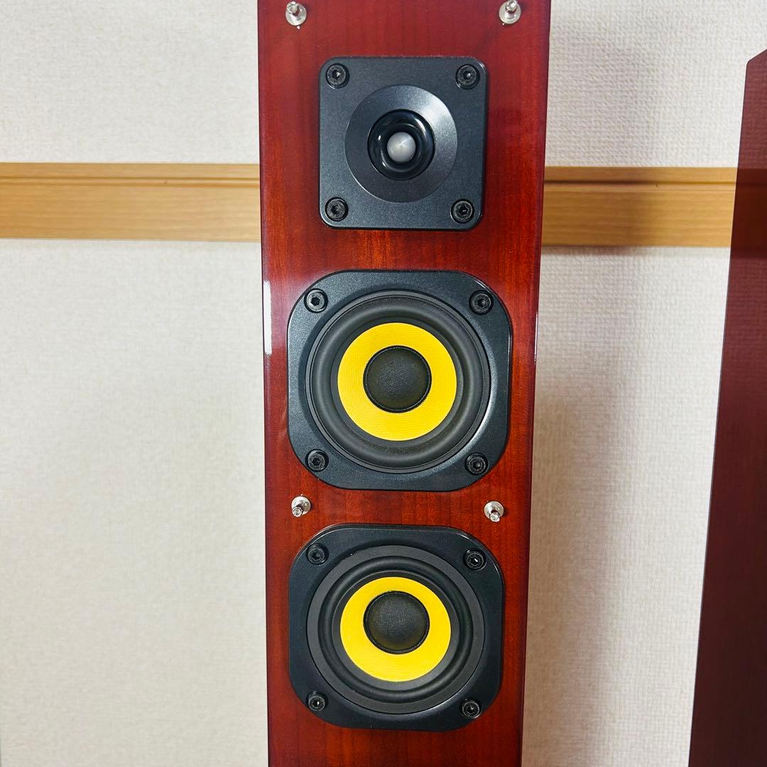 DENON デノン SC-T11XG トールボーイスピーカー　説明書付き