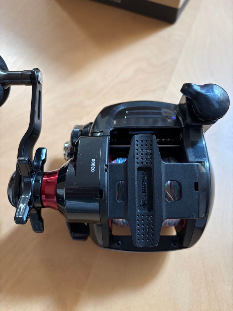 SHIMANO PLAYS 3000XP 電動リール　プレイズ　超美品