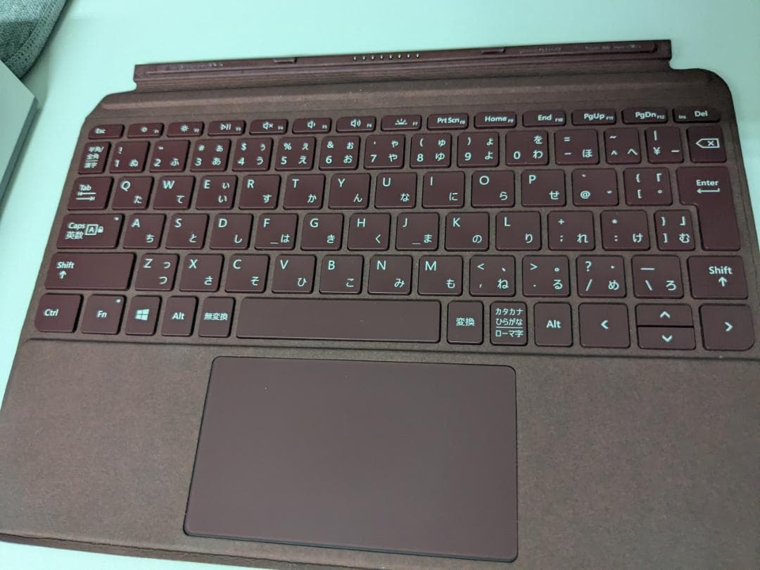 Surface Go2 core m3 WPSオフィス付 ほぼ未使用