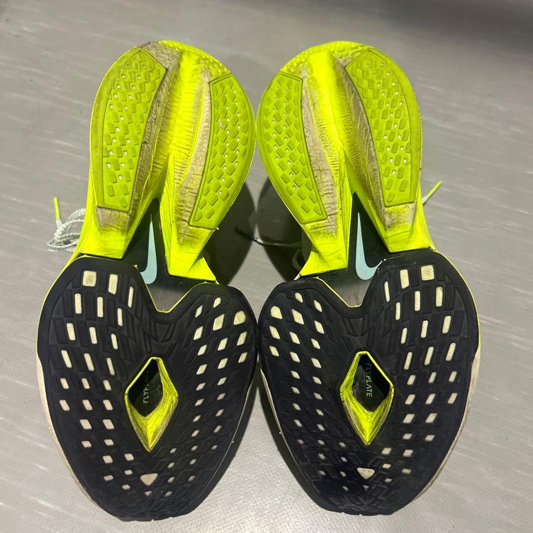 ナイキ ウィメンズ　エアズーム　アルファフライNEXT% 2 27.0cm