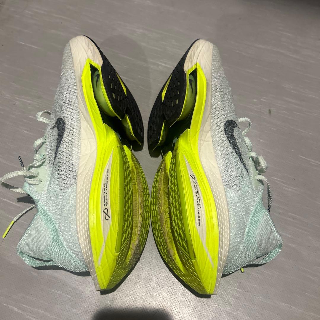 ナイキ ウィメンズ　エアズーム　アルファフライNEXT% 2 27.0cm