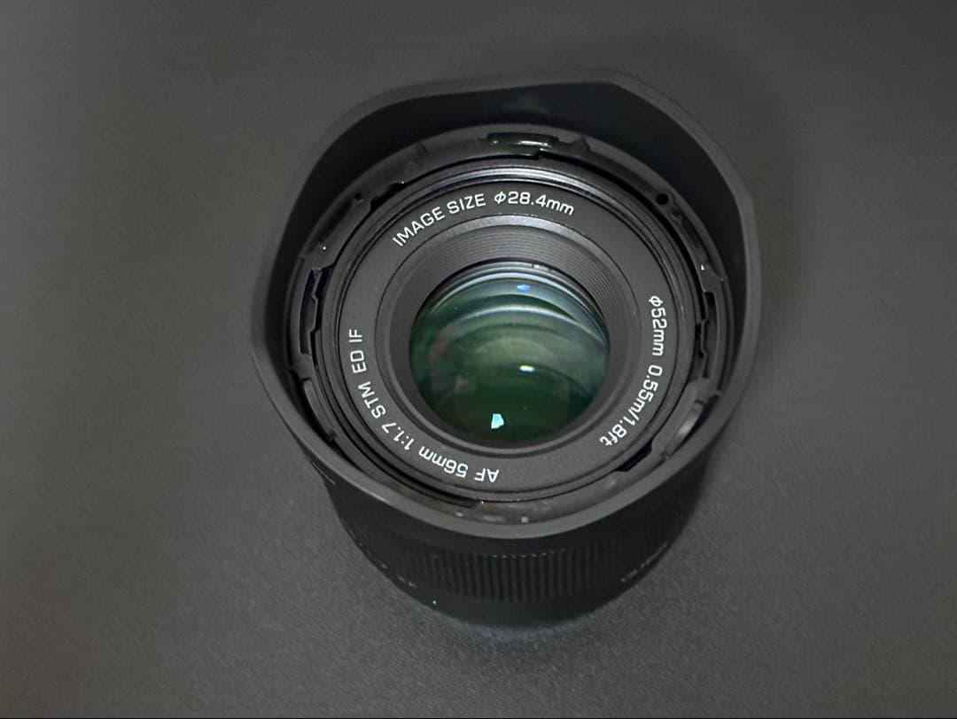 VILTROX AF 56/1.7 XF Xマウント　富士フイルム