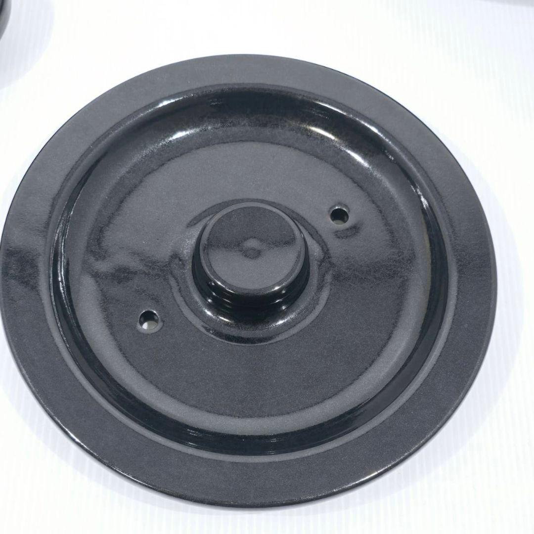 長谷園 かまどさん 土鍋 伊賀焼 3合炊き