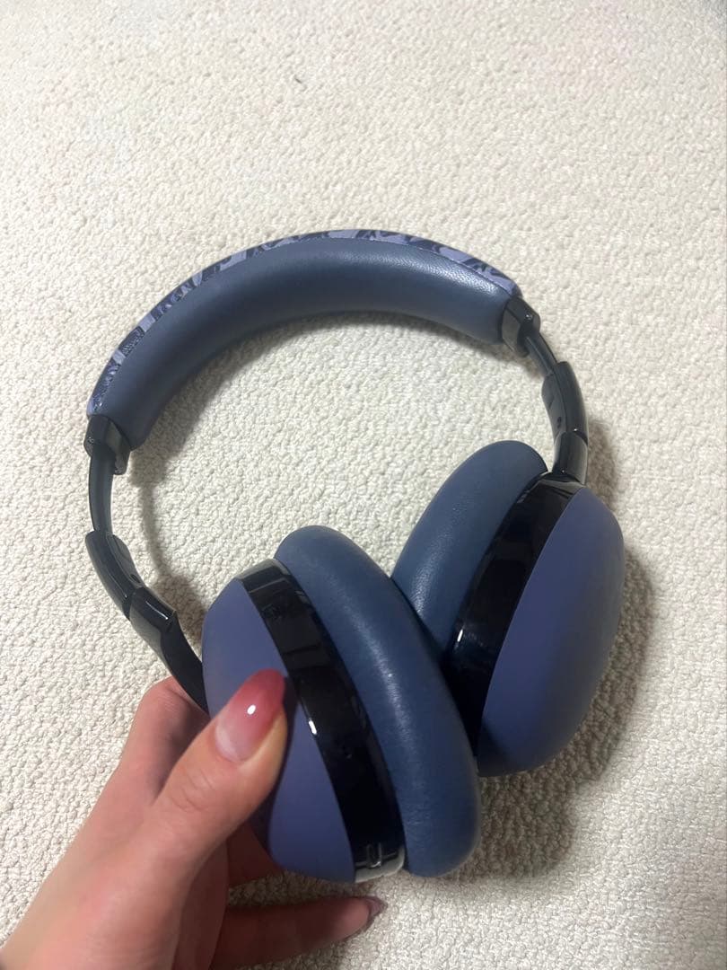 モンブラン X MAISON KITSUNÉ ヘッドフォン　廃盤品　限定品