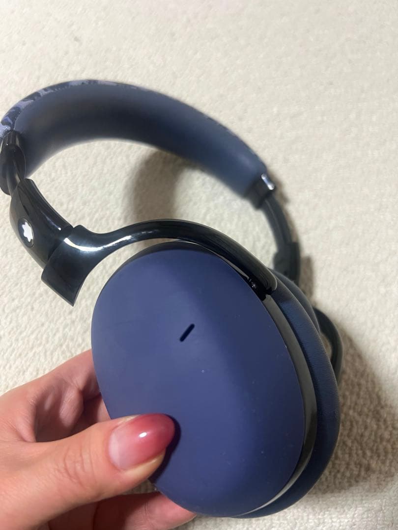 モンブラン X MAISON KITSUNÉ ヘッドフォン　廃盤品　限定品