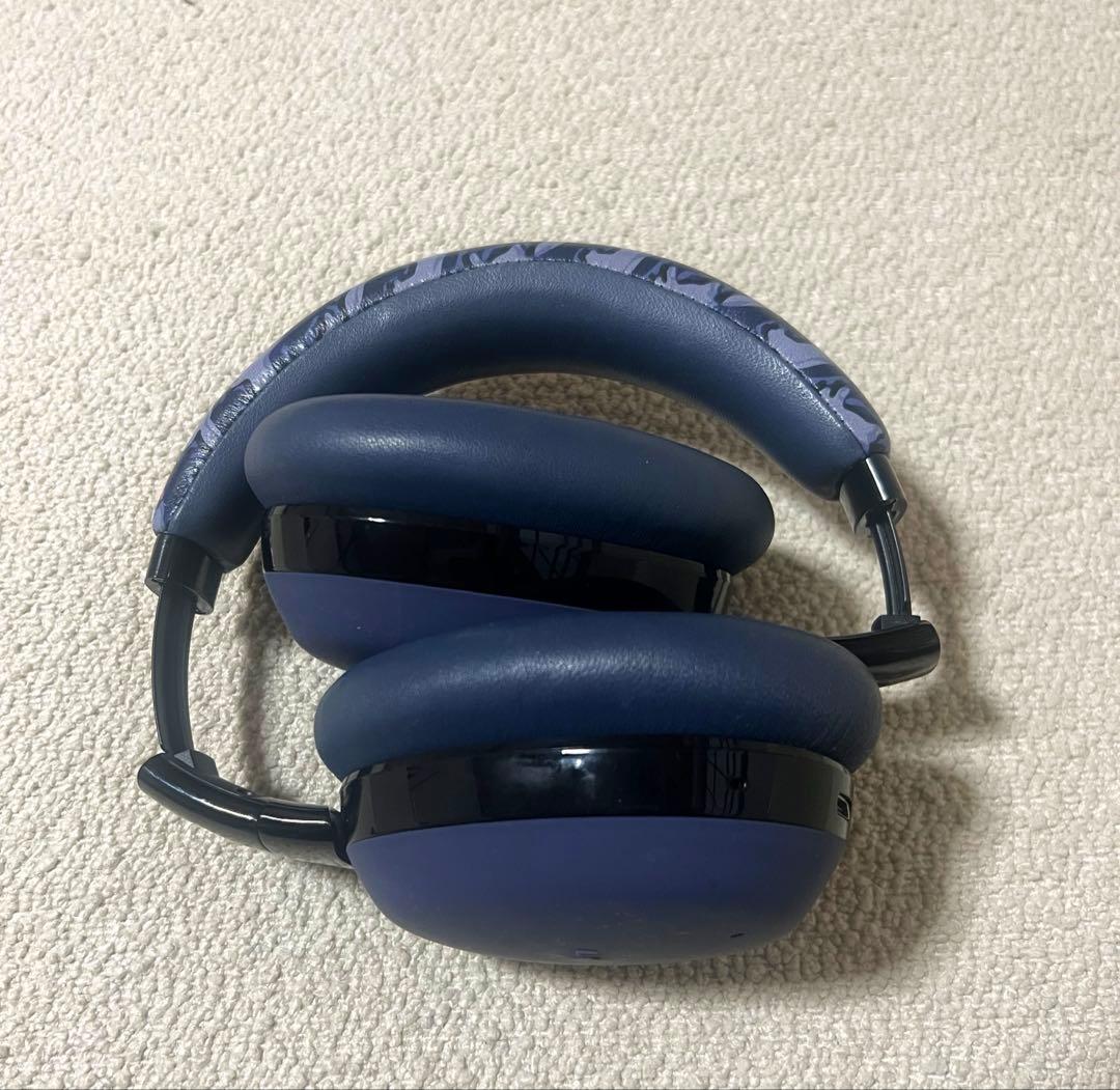 モンブラン X MAISON KITSUNÉ ヘッドフォン　廃盤品　限定品