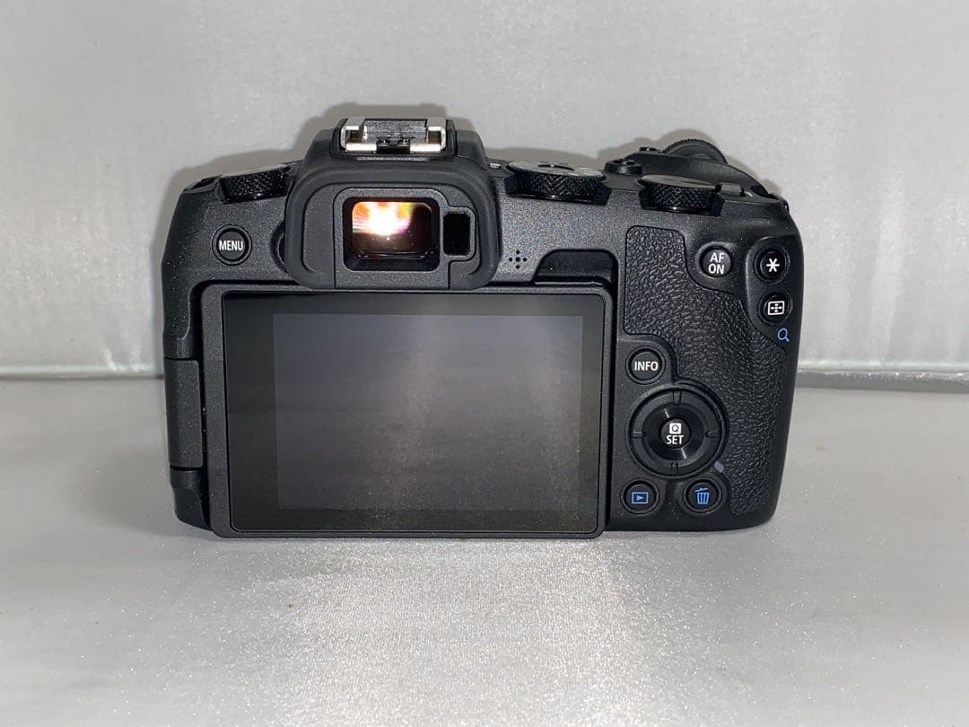 【美品1467ショット‼︎】 Canon eos RP ボディ 本体