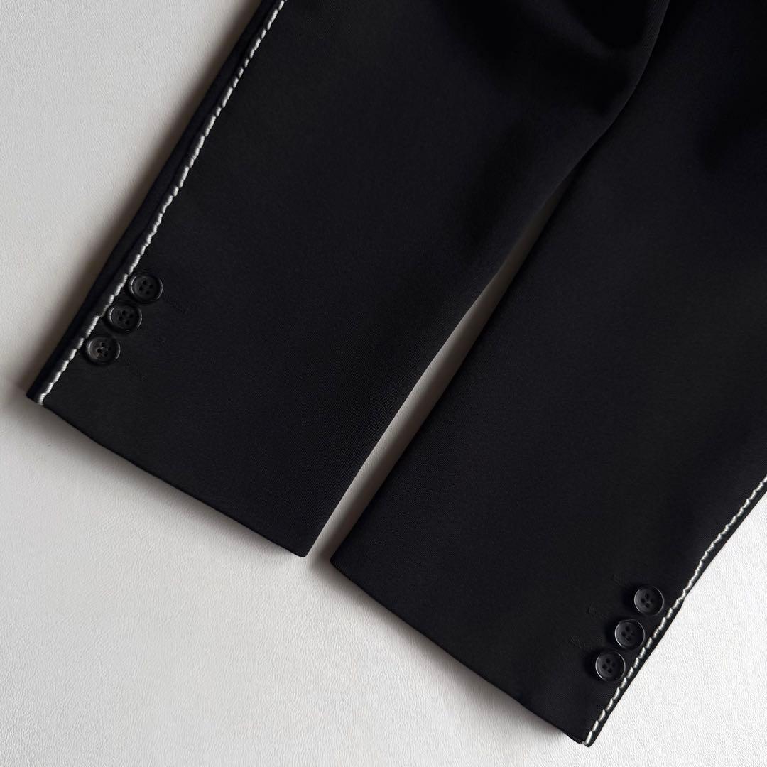 《美品》99AW コムデギャルソン オム プリュス ステッチ ジャケット M