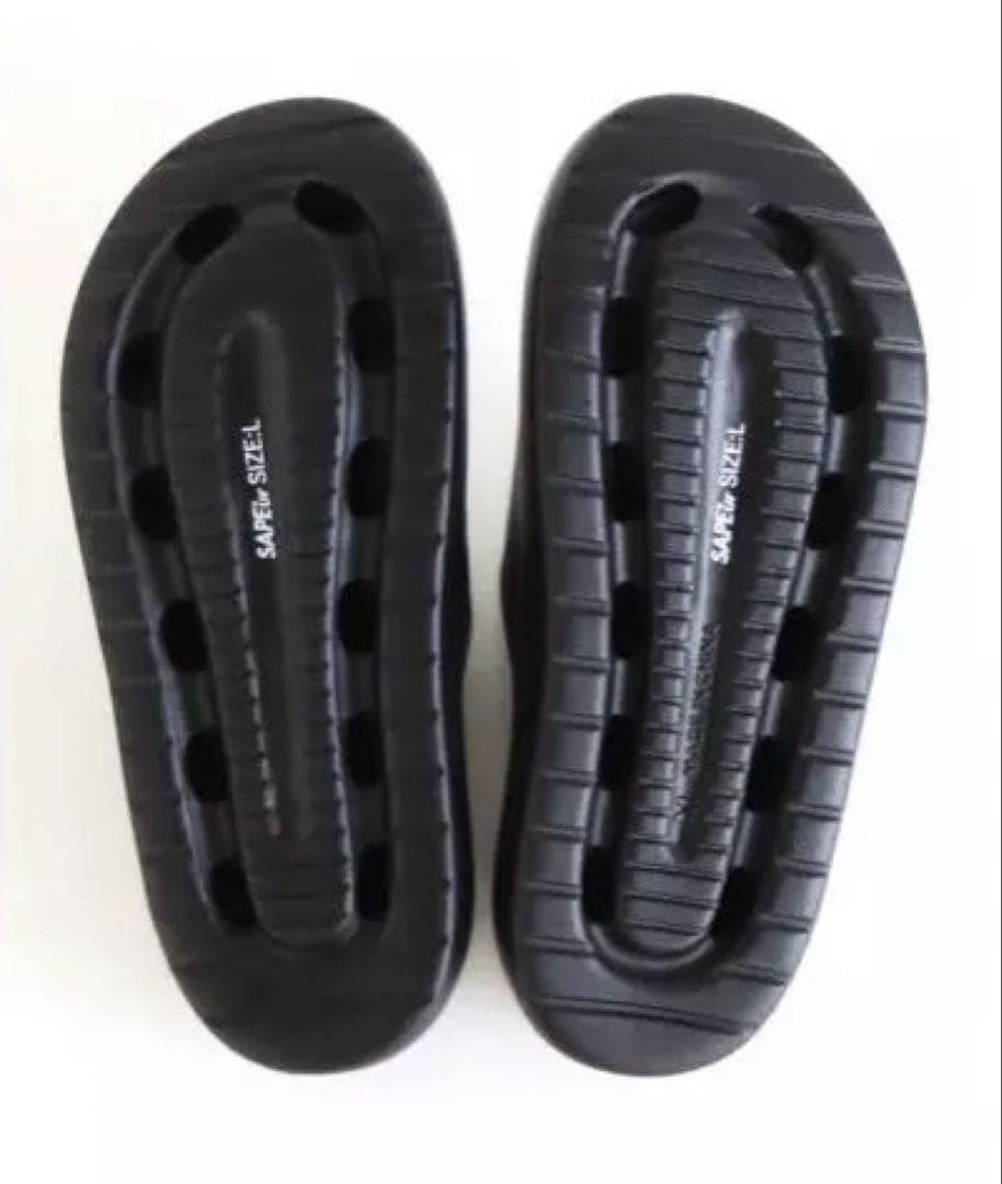 SAPEur サプール リカバリーサンダル Lサイズ(27〜28)