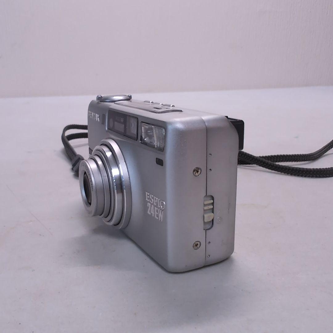 PENTAX ESPIO 24EW コンパクトフィルムカメラ　ペンタックス