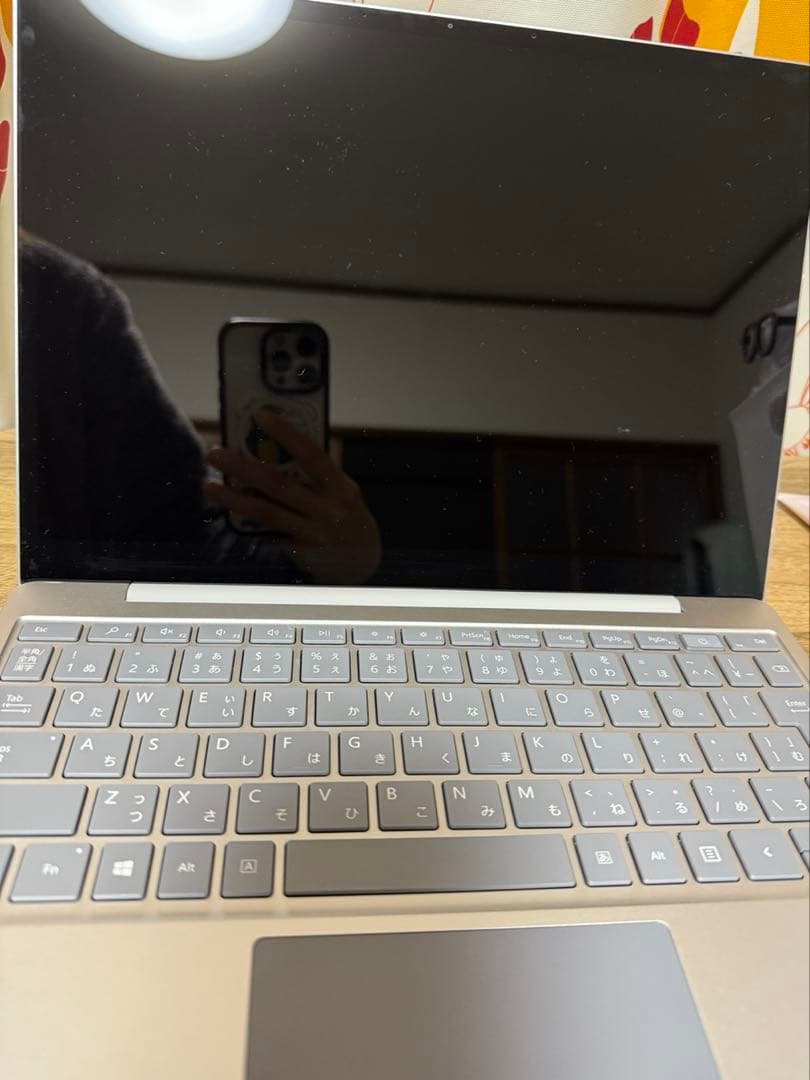 SurfaceLaptop Go2 8GB/128GB ノートPC