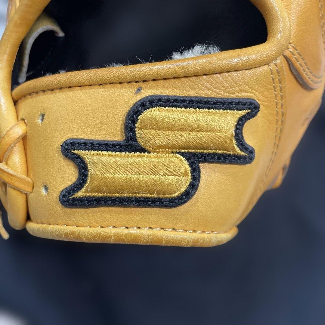 SSK プロブレイン　軟式　内野手　サード用