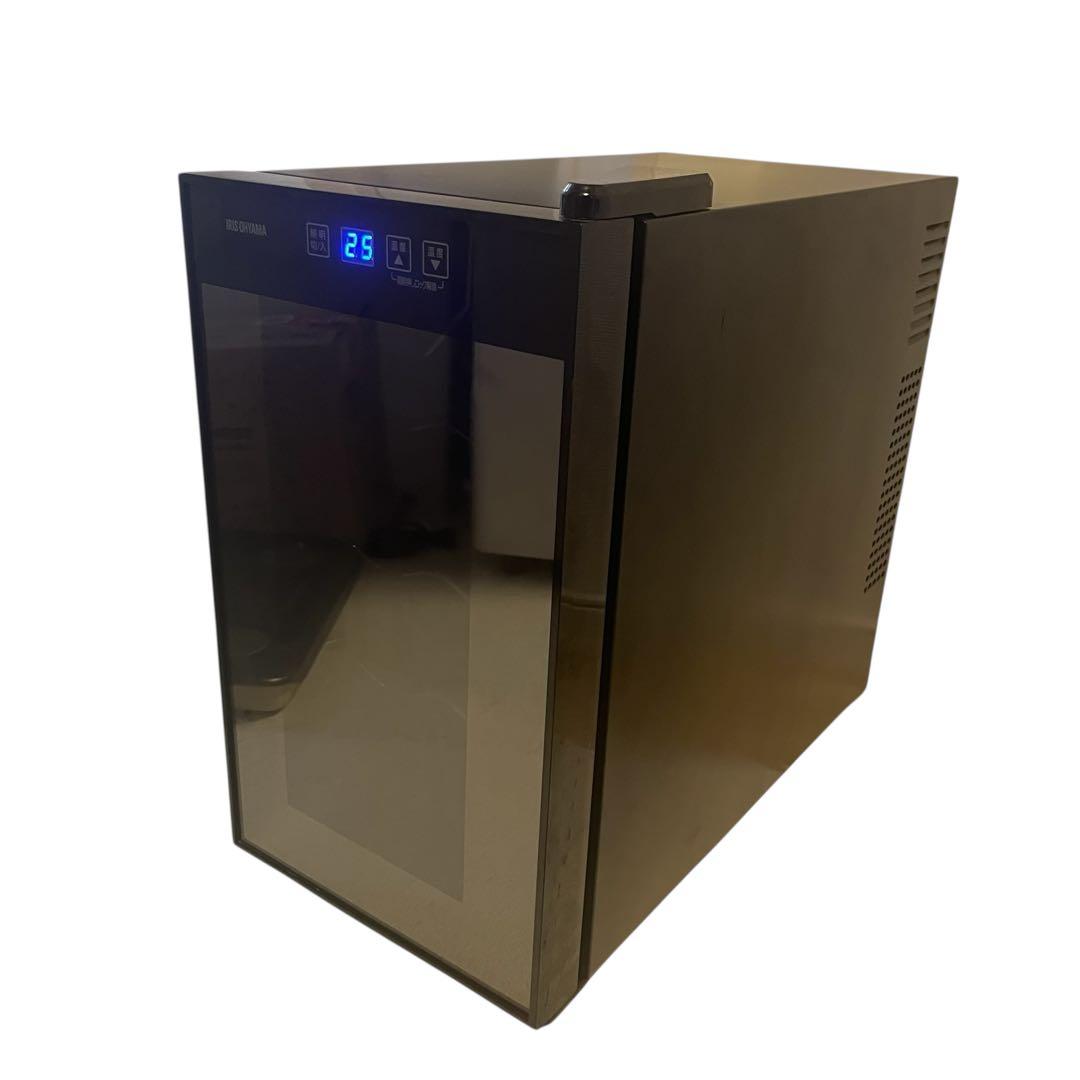 電信柱⭐アイリスオーヤマ ワインセラー‼️PWC-251P-BK 送料無料
