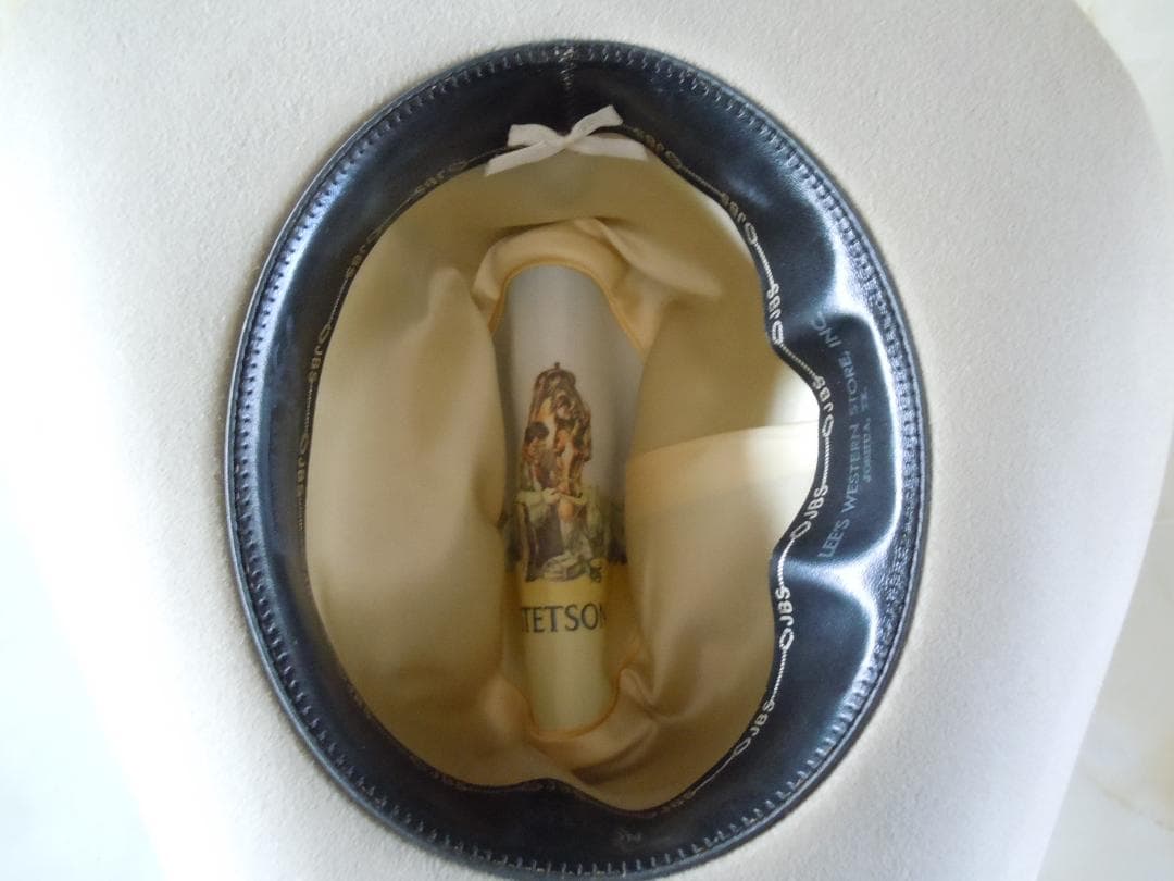 STETSON ステットソン・フェルトハット　XXXXXビーバー