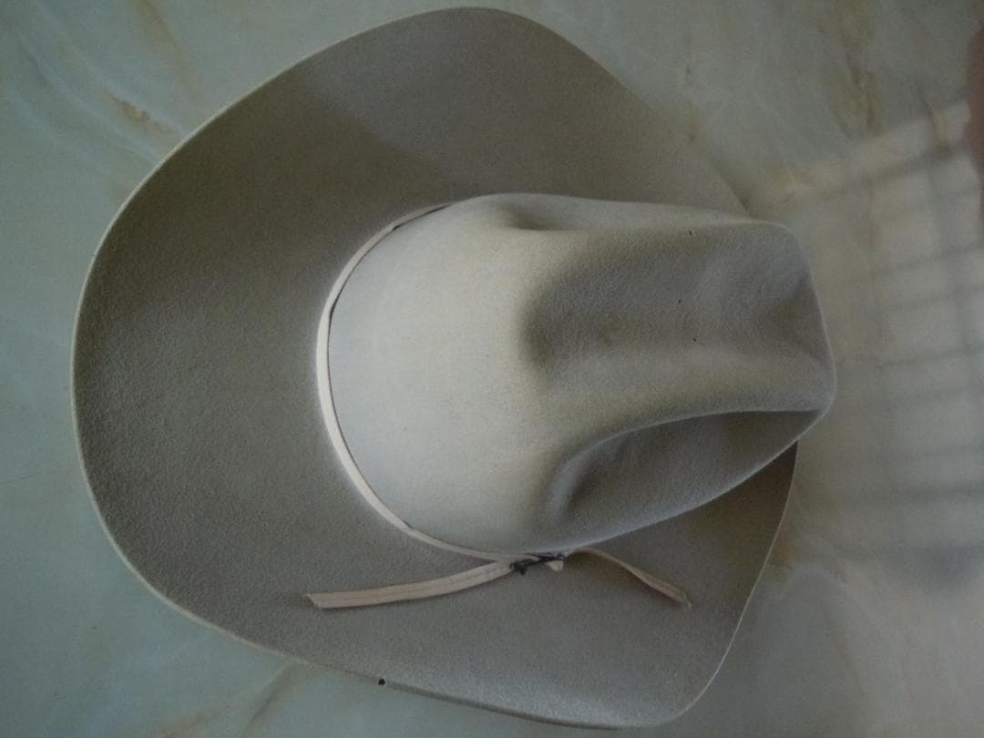 STETSON ステットソン・フェルトハット　XXXXXビーバー