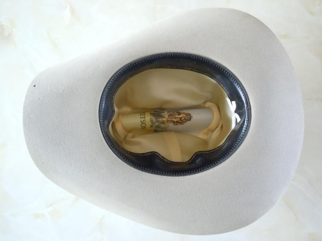 STETSON ステットソン・フェルトハット　XXXXXビーバー