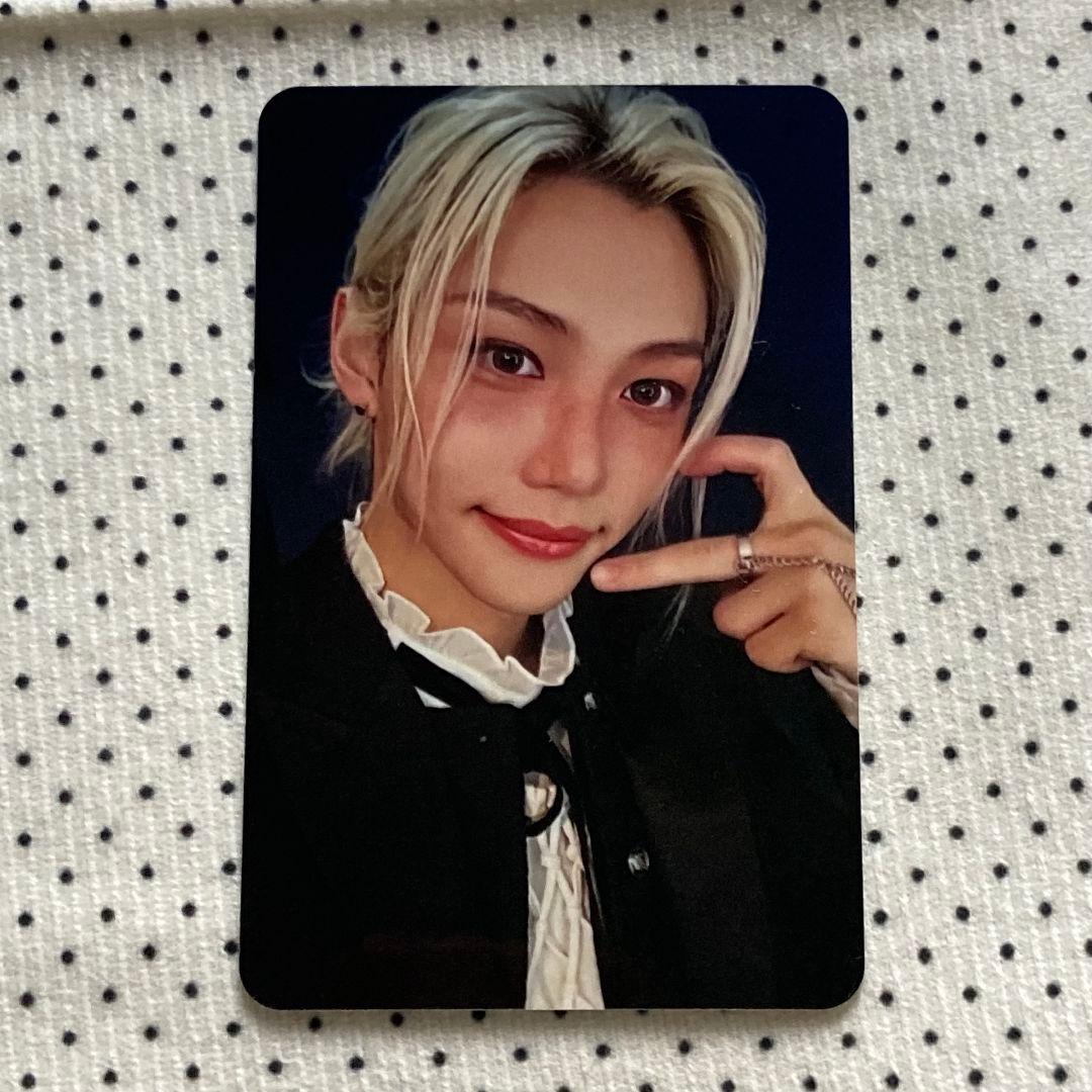 Stray Kids フィリックス Lose My Breath スキズ トレカ