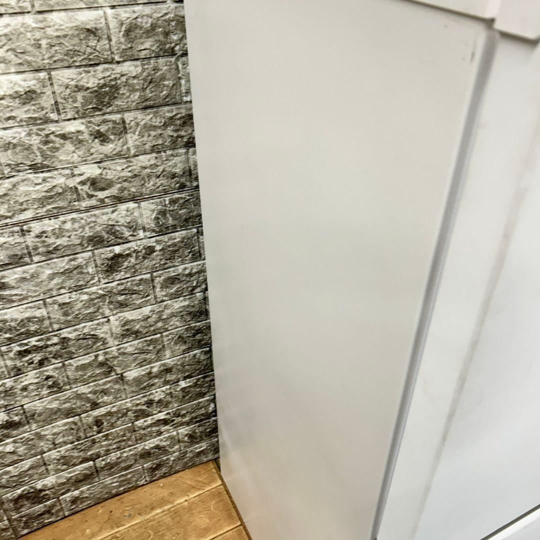 904 冷蔵庫　極美品　2024年製　小型　一人暮らし　大人気　保証込　イチオシ