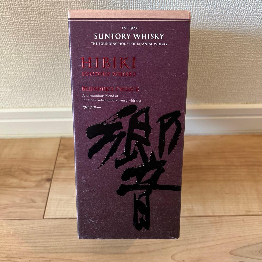 《響HIBIKI》 BLENDER’S CHOICE 700ml