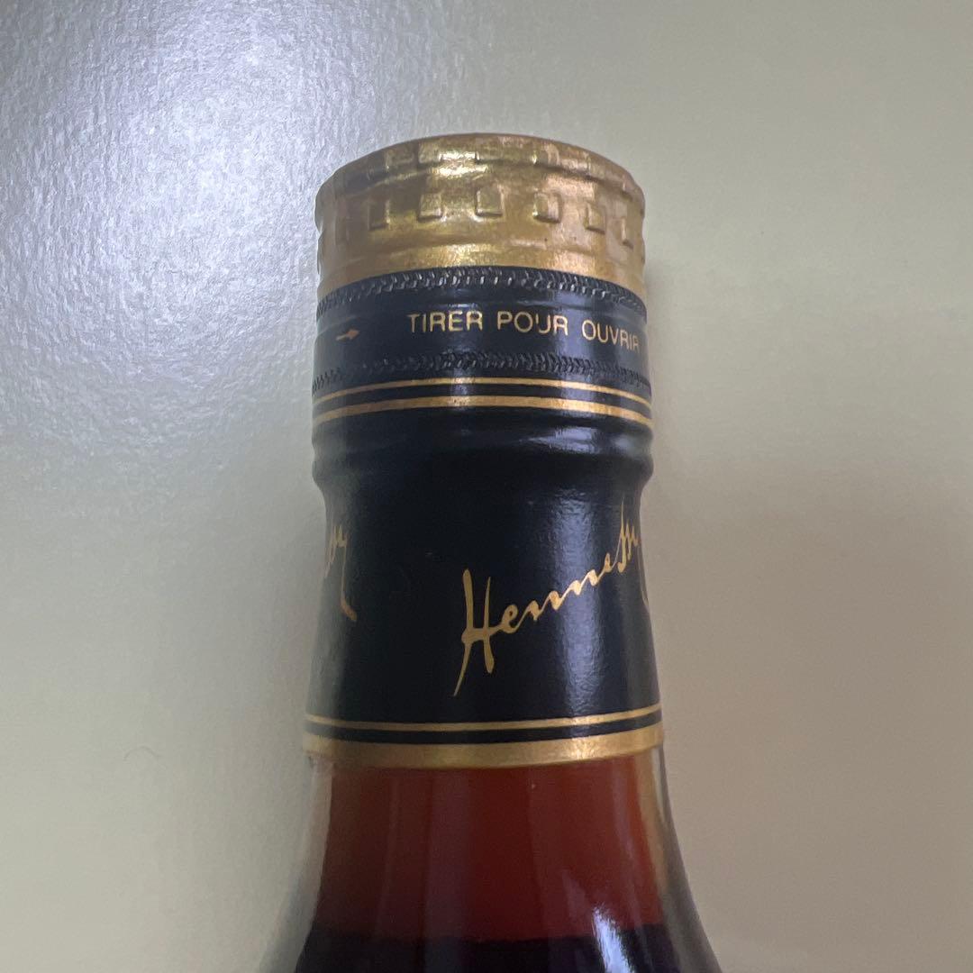【未開封】【即購入可】ヘネシー XO 金キャップ 350ml ブランデー