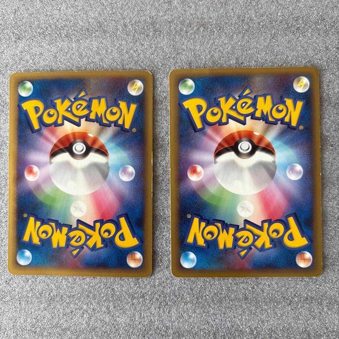 ANA 2006搭乗者限定プロモ　ポケモンカード　ピカチュウ　マナフィ2