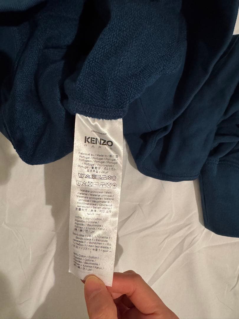 KENZO パーカー