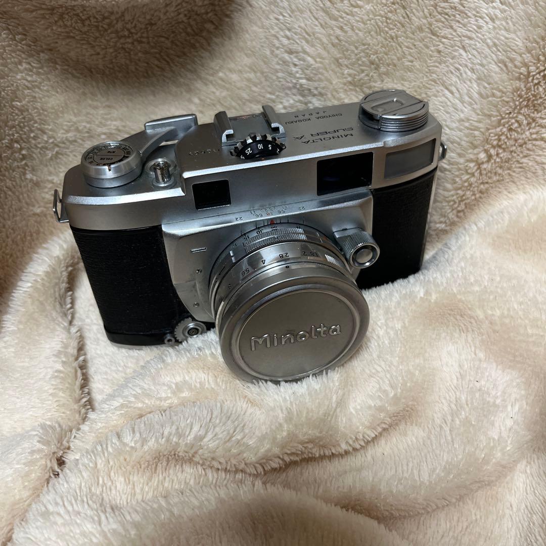 その他 Minolta super A