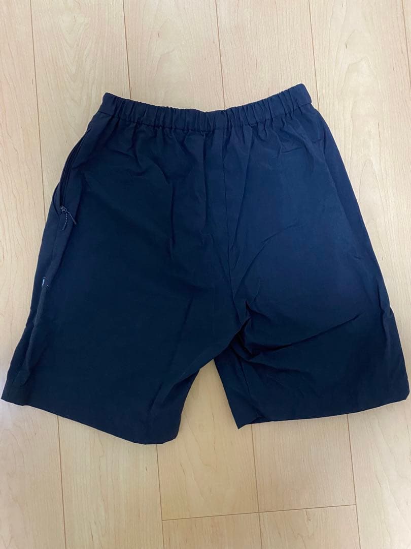 H*R様 Optstuff オプトスタフCREW SHORTS ブラックM