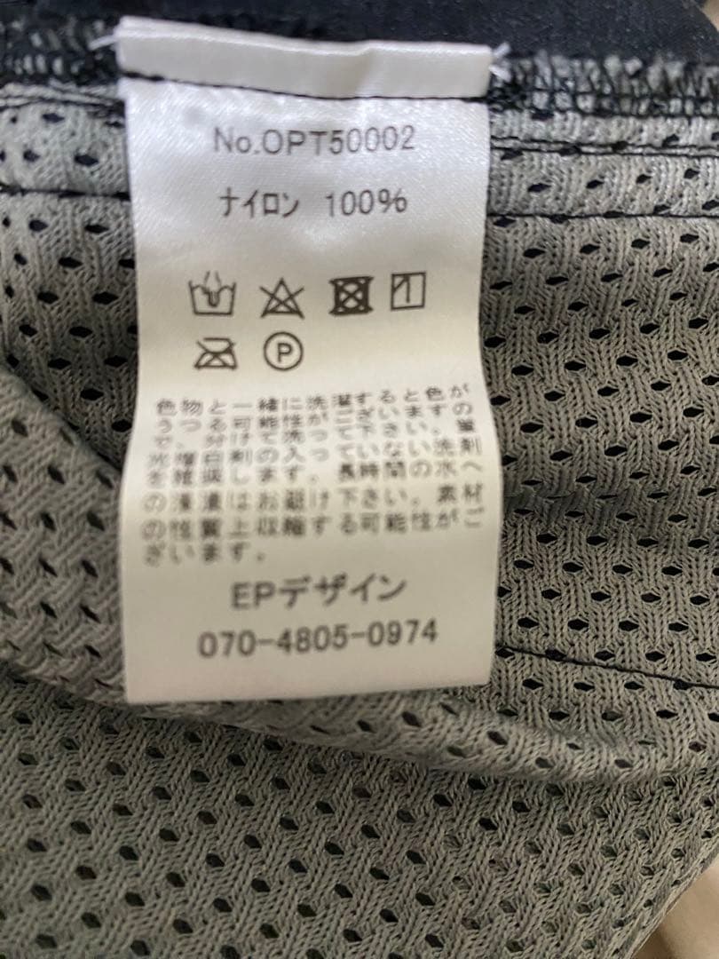 H*R様 Optstuff オプトスタフCREW SHORTS ブラックM