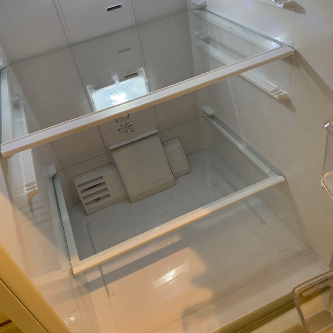 アクア　冷凍冷蔵庫　168L