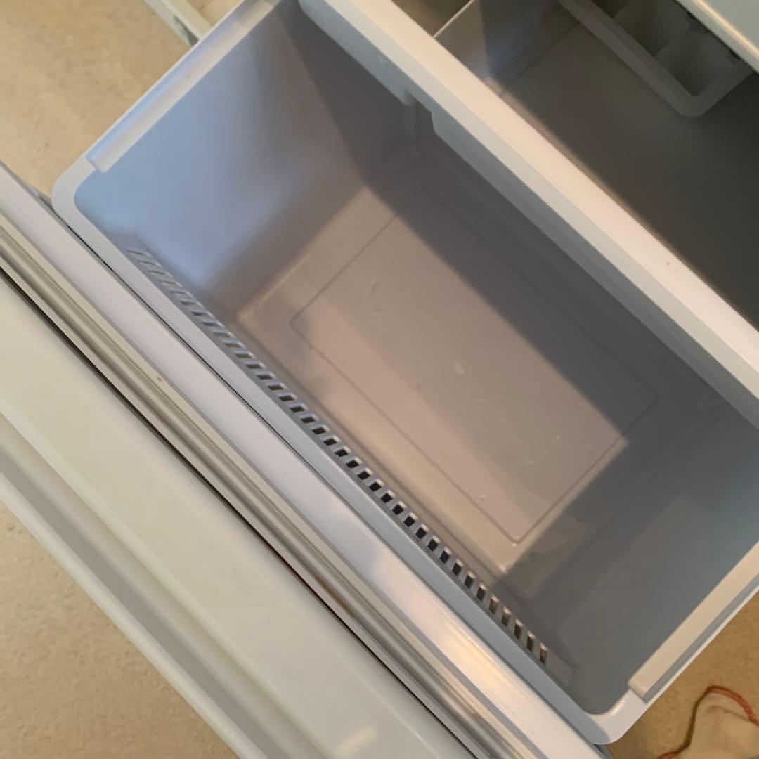 アクア　冷凍冷蔵庫　168L