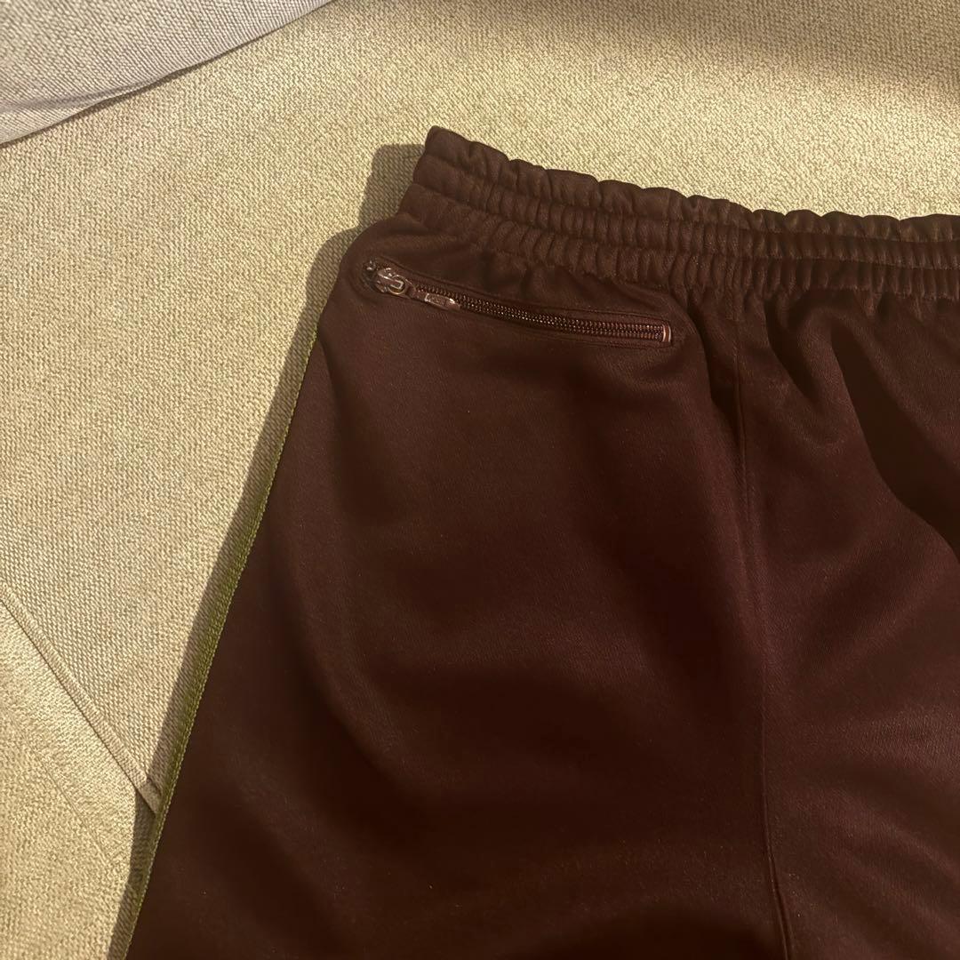 2*き様 Needles バタフライ刺繍 トラックパンツ XS