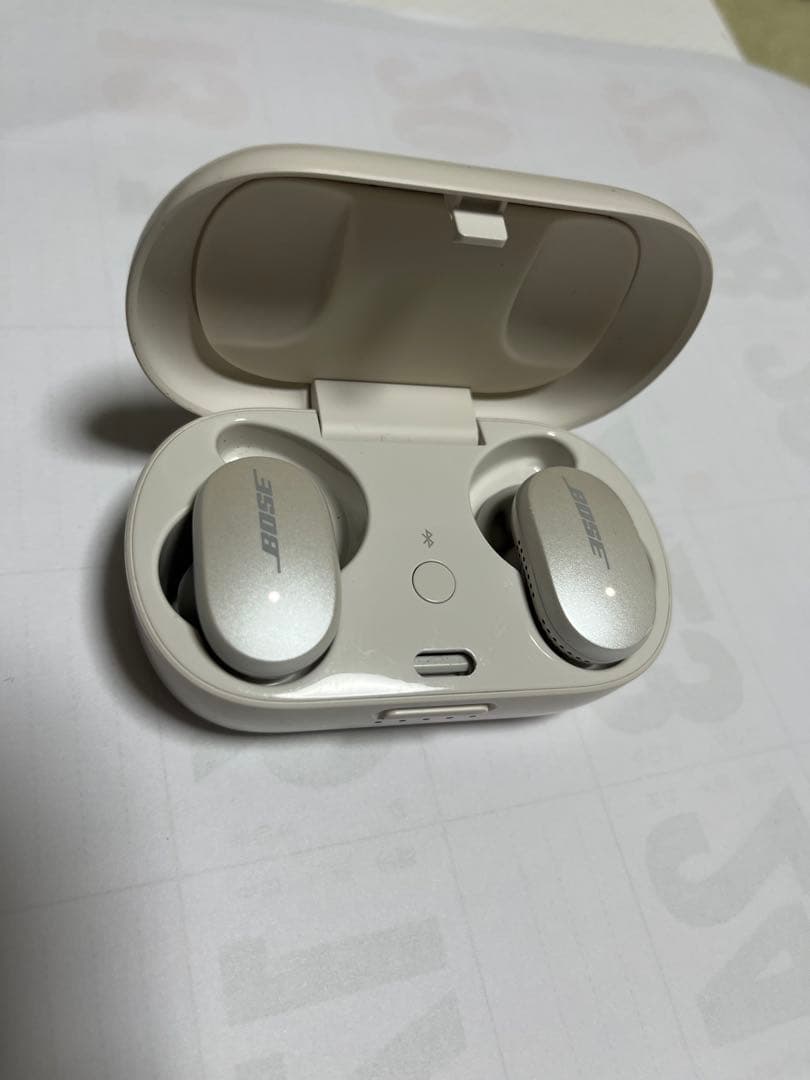 Bose quietcomfort earbuds 完全ワイヤレスイヤホン