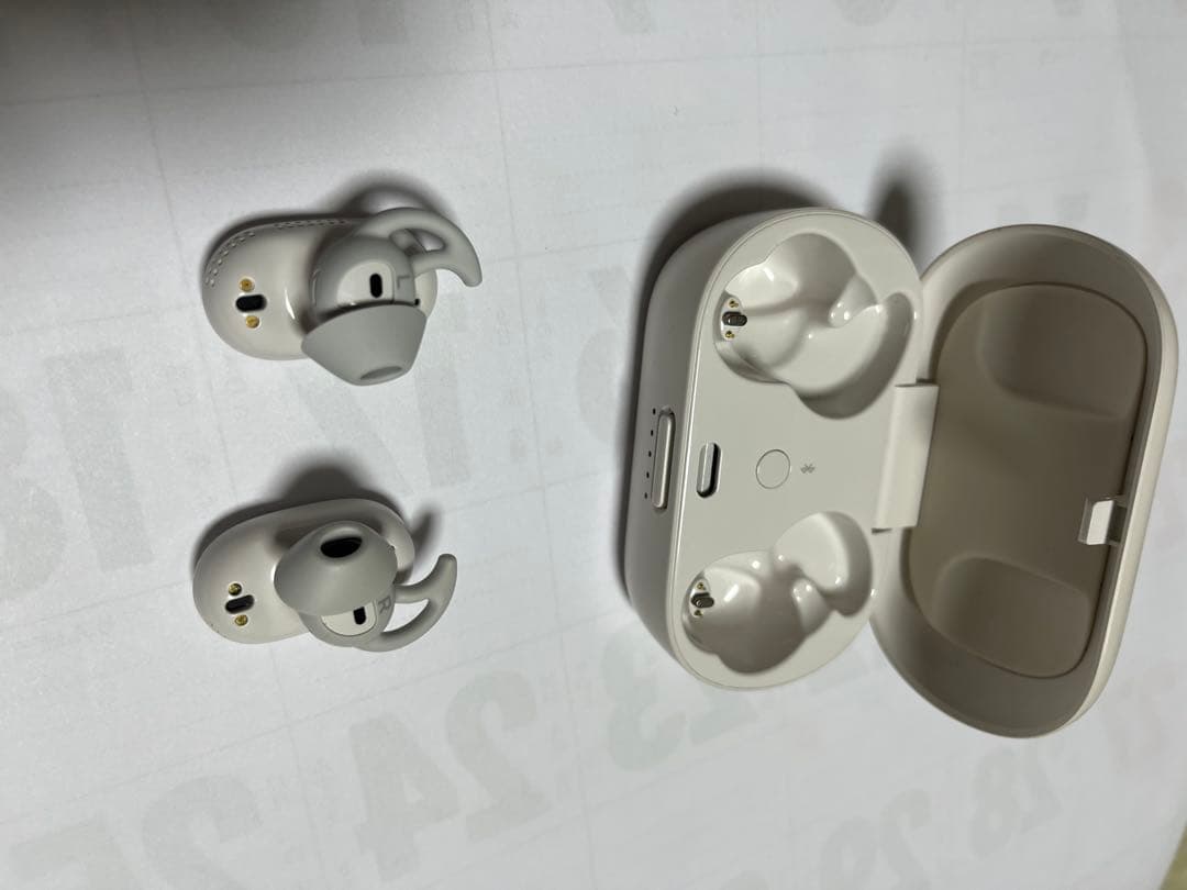 Bose quietcomfort earbuds 完全ワイヤレスイヤホン