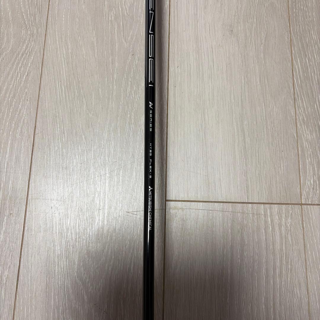 Callaway Rogue Pro 4番ユーティリティ