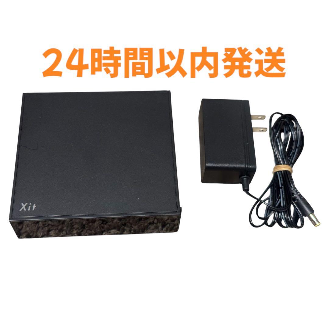 ピクセラ　XIT-AIR120CW ワイヤレステレビチューナー