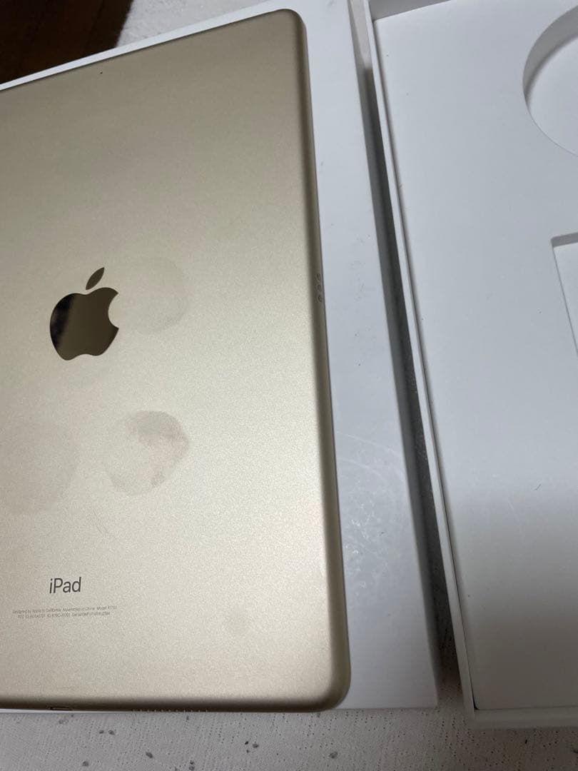 T*n様 iPad Pro 10.5インチ 第1世代 32GB 本体のみバッテリ