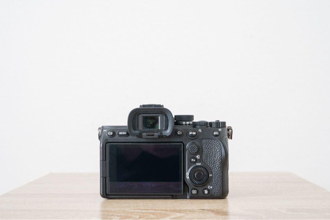 SONY A7IVミラーレス一眼　最終値下げ