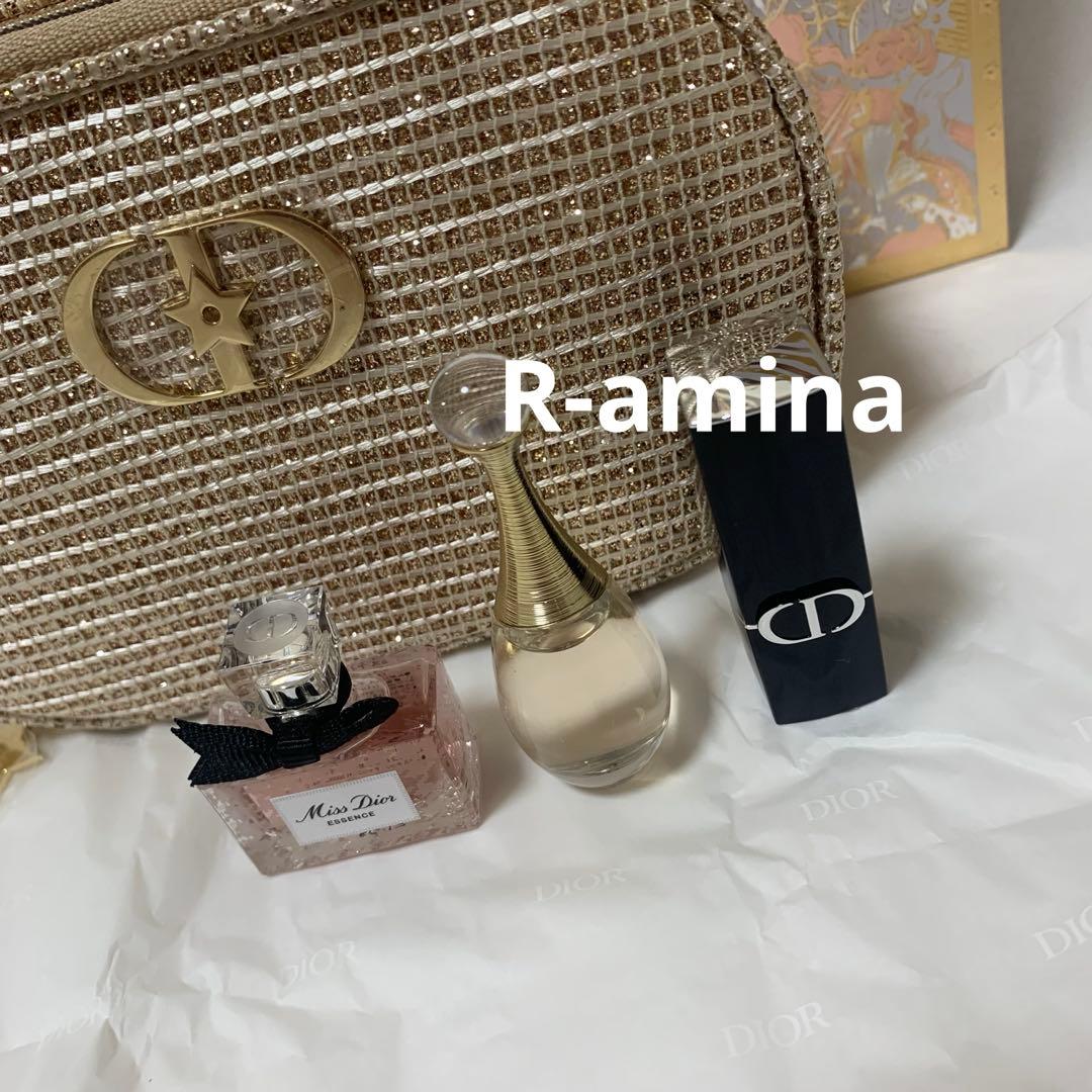 DIOR 2025年ホリデー限定ルージュ ディオール クリスマスオファー2025