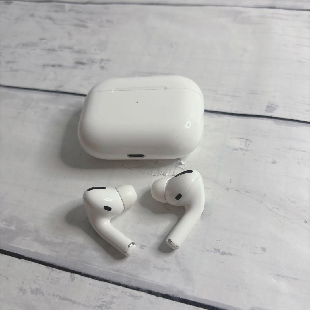 【動作品】AirPods pro 第1世代