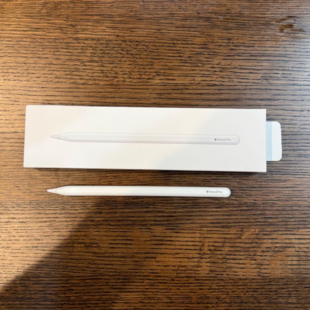iPadアクセサリー Apple Apple Pencil Pro