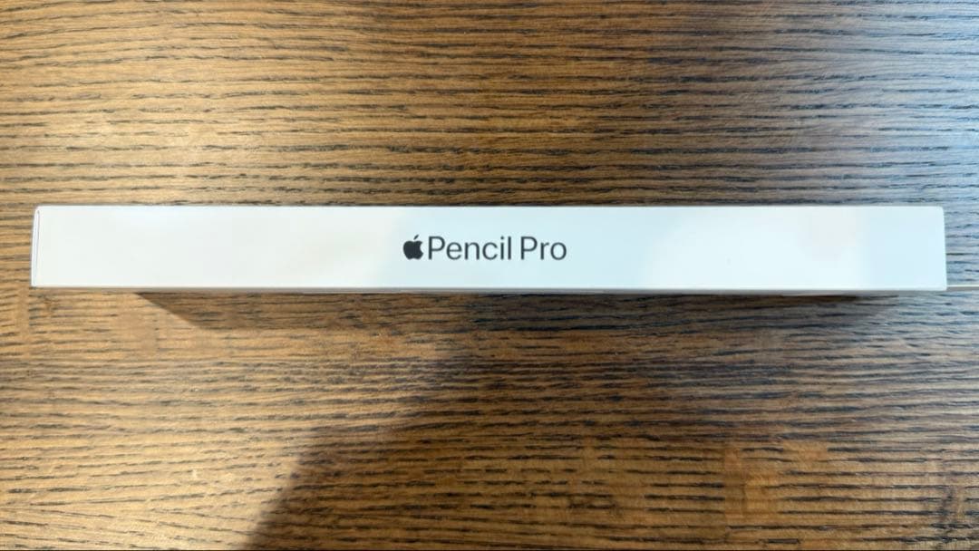iPadアクセサリー Apple Apple Pencil Pro