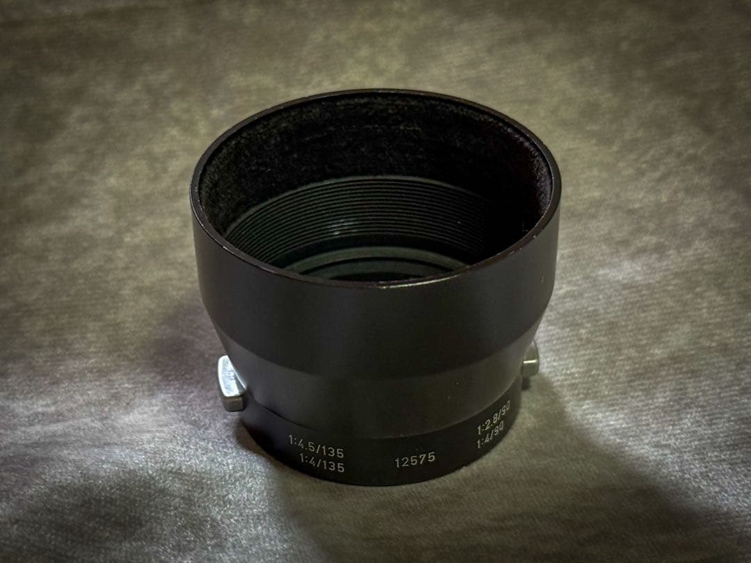 【良品/値下げ中】TELE-ELMARIT 90mm 2nd+12575